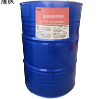 雁枫 重油积碳清洗剂 250kg/桶 桶
