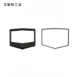 艾勒特工业 表窗组合配件套装 窗组+密封垫 MF14C /套