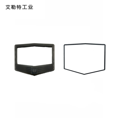 艾勒特工业 表窗组合配件套装 窗组+密封垫 MF14C /套