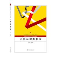 正版新书]小提琴演奏教程李新星主编9787307213005