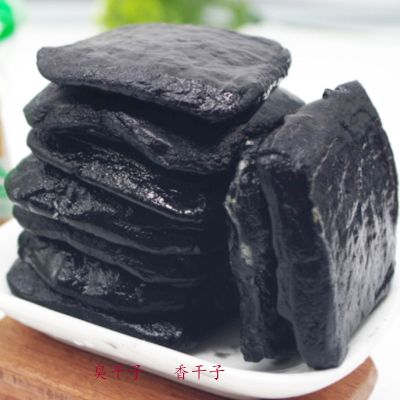 安徽臭豆腐干臭干子酱香干茶干蒲包干豆制品宣城特产即食炒菜凉拌