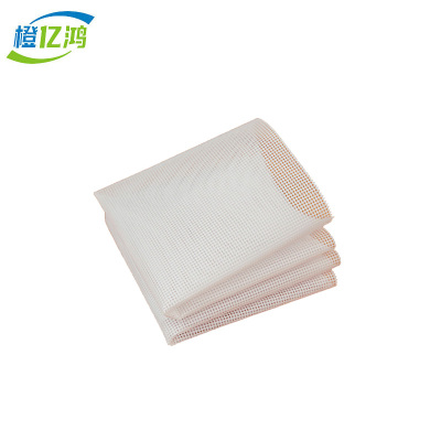 橙亿鸿 长方形硅胶蒸笼垫 蒸饭柜托盘垫 40*60cm/片