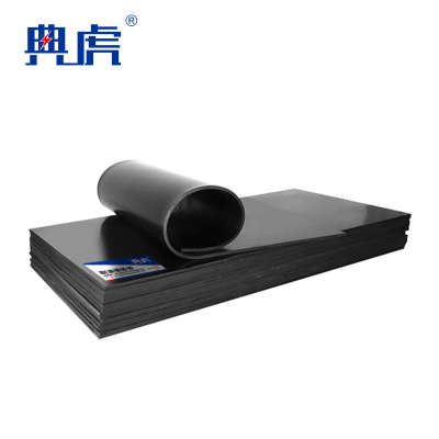 典虎 耐油胶皮 10mm*1m*3m 卷