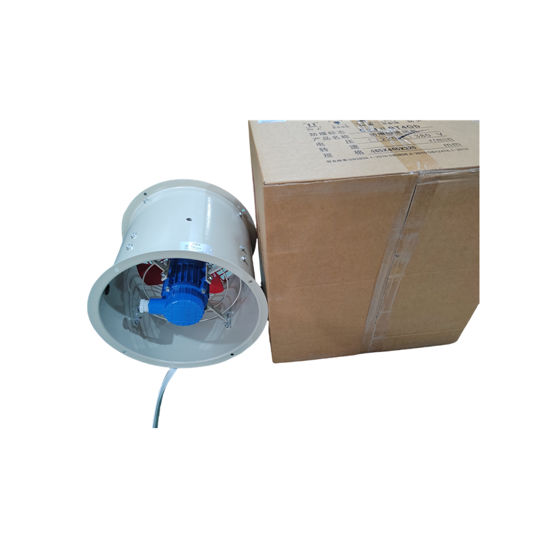 徽鸿沧防爆轴流风机