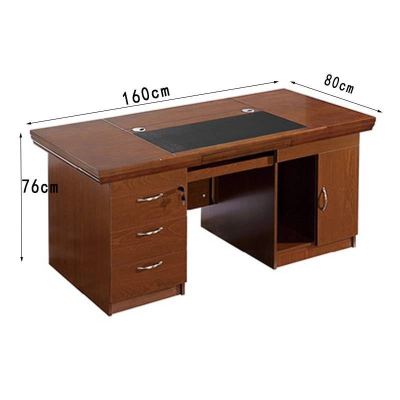 办公桌三圣Z-SS10 1600*800*760mm