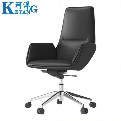 珂洋 老板椅 黑色 把