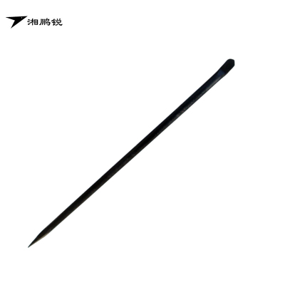 湘鹏锐 凿墙 撬石头 尖头撬棍 135cm*22mm 根