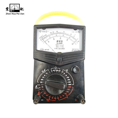 震配ZHEN HUA PEI JIAN NT 万用表 MF14型 台