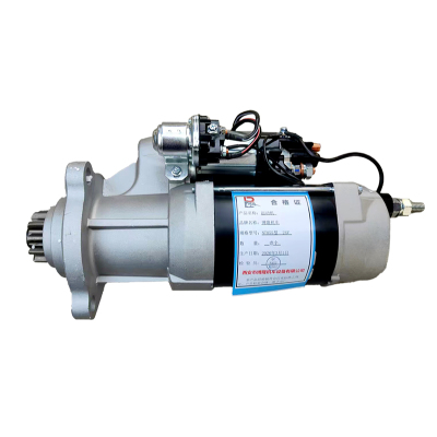 博隆机车 起动机 NT855型 24V 个