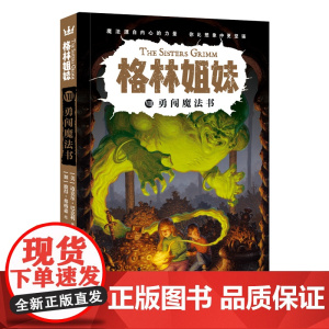 勇闯魔法书(格林姐妹第8册)
