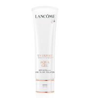 兰蔻(LANCOME)水漾轻透隔离露UV小白管空气感防晒霜SPF50PA++++柔皙轻透防晒霜50ml清爽型