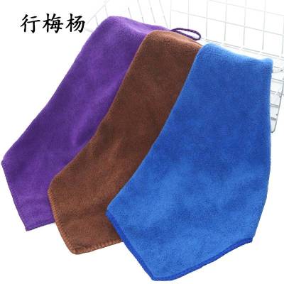 行梅杨 抹布 30*30cm块