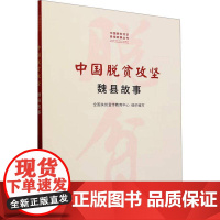 中国脱贫攻坚:魏县故事全国扶贫宣传教育中心组织写 经济书籍