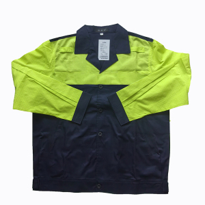 捷妮特 夏装纯棉工作服 XL 套