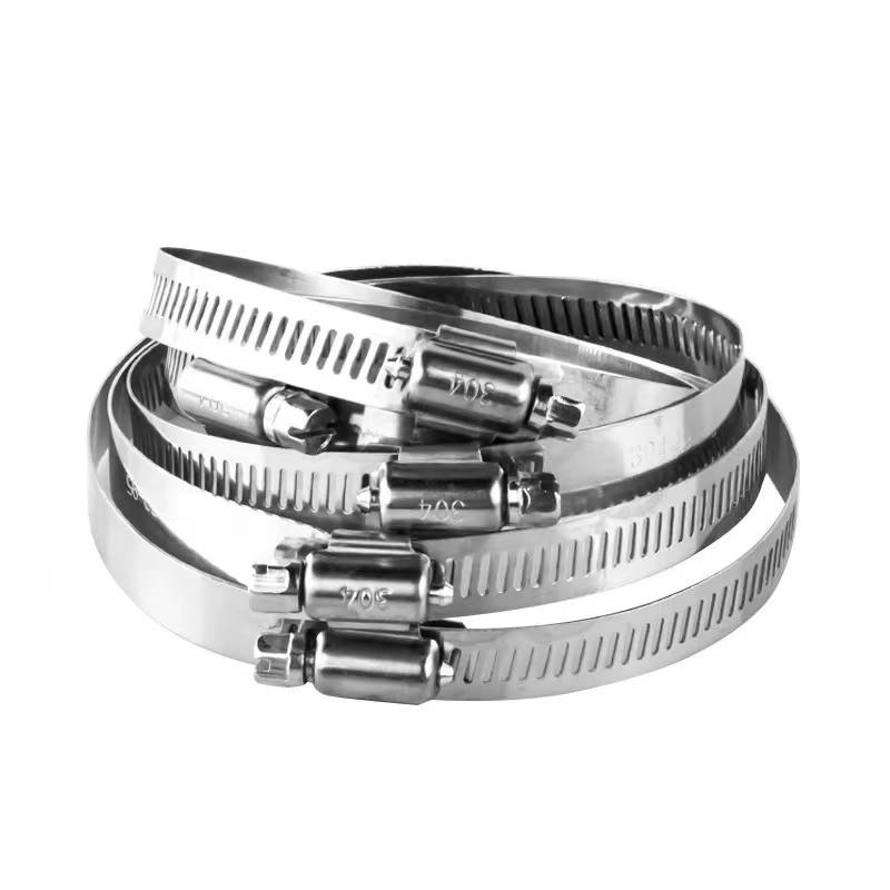 亭松 不锈钢卡箍喉箍 直径51-70(10只)单位:件