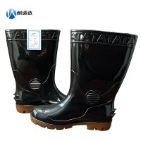 耐适达 防水耐磨中筒雨鞋雨靴雨天套鞋 NSD6805/双