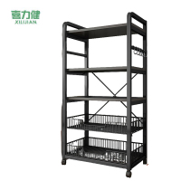 喜力健 可移动置物架 40*36*105CM 个