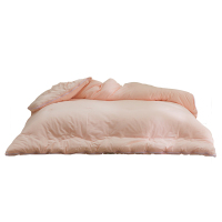 绵族世家 MZSJ-X2618 150×200cm 粉色 被子 1件/套 (单位:套) 粉色