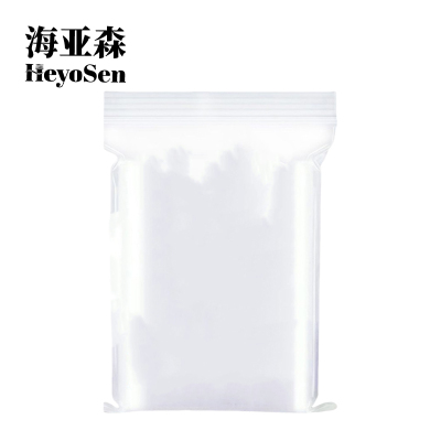 海亚森 M6011 MAX 食品级双扣保鲜密实袋L号长28cm*宽27cm 20个/盒(计价单位:盒)透明色