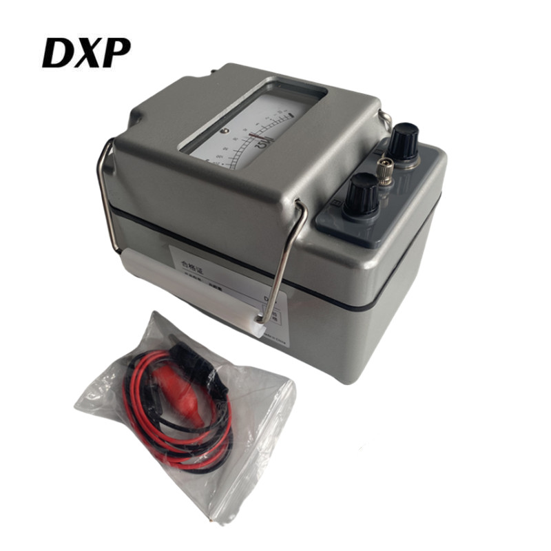 DXP 兆欧表 2500V/5000MΩ 块