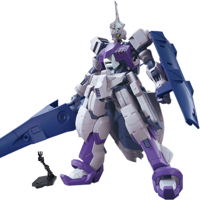 动漫城-万代（BANDAI）高达拼装模型HG1/144敢达铁血孤儿团奥尔芬斯一季16锡蒙力冲锋型