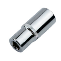 长鹿六角加长套筒 1/2"-16mm 个