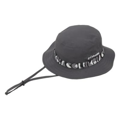  哥伦比亚(Columbia)哥伦比亚出品户外防晒可伸缩桶帽女款玩趣图案