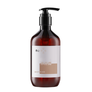 质心天竺葵经典天然精油沐浴露 500ml