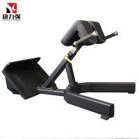 康力强KLQ1046罗马凳商用山羊挺身椅腰背肌腹部练习训练椅健身器械