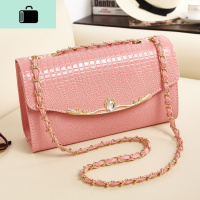 女包包新款韩版潮流单肩包斜挎包女时尚小方包迷你夏季简约女包NEW LAKE女士单肩包