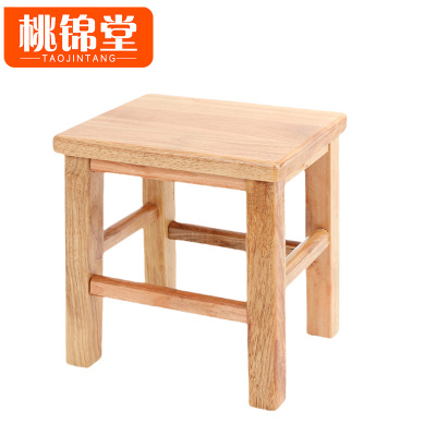 桃锦堂方凳27cm个