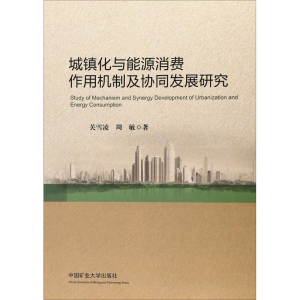 [M]城镇化与能源消费作用机制及协同发展研究-9787564633745
