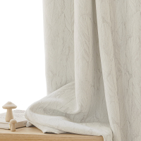 江小果 窗帘轻羽系列 JXG-QY 套