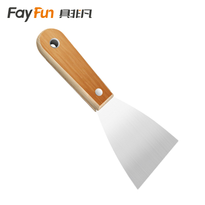 具非凡 油灰刀 4寸把