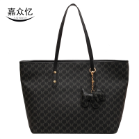 嘉众忆 大容量通勤单肩包 JZY-BB03 个