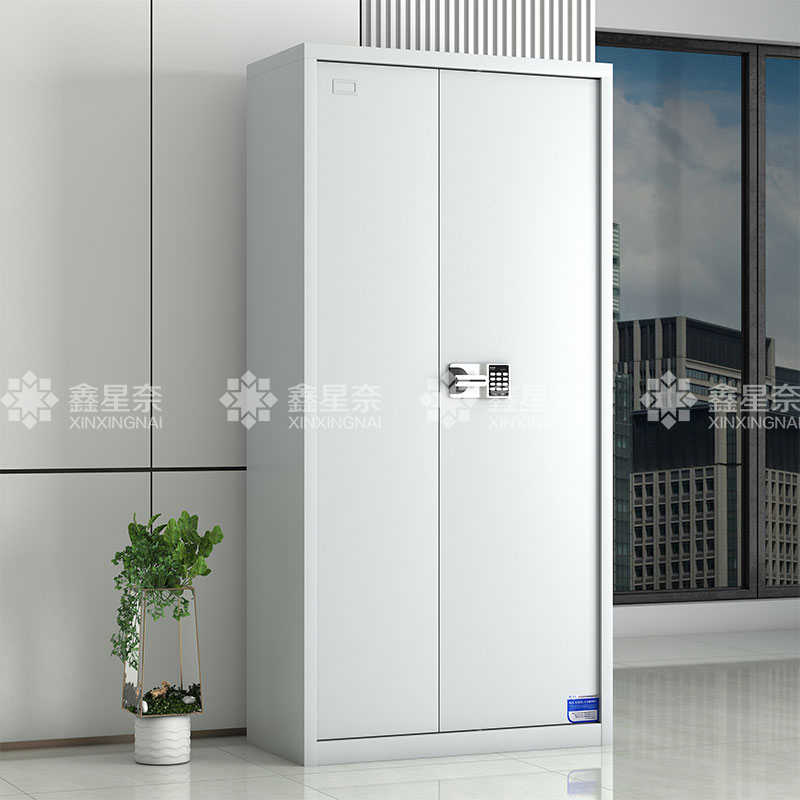 鑫星奈 XXN3110717 钢制保密柜密码文件柜保密档案资料柜 常规通门智能密码锁