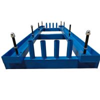 瑾如云海 捣固机存放架 捣固机架 2000×780×200mm 组