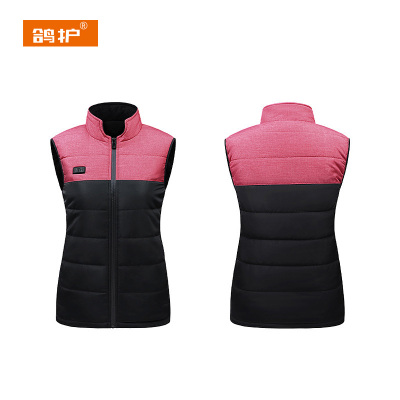 鸽护 发热马甲 MJ6291-双控11区 件