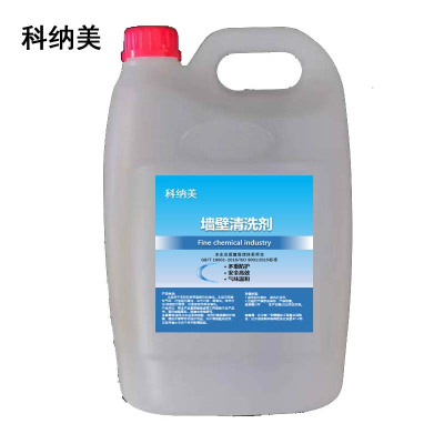 科纳美 墙壁清洗剂 5kgx4桶 箱