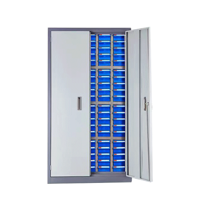 鑫睿辉 零件柜 100抽带门670*280*1290mm 台