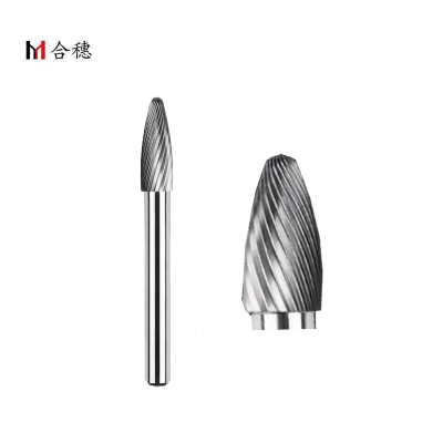 合穗硬质合金旋转锉 HS-XZZ-004 (F0616)一支