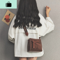 洋气包包女包新款2020百搭大气单肩水桶包时尚宽带网红斜挎小包潮NEW LAKE女士单肩包