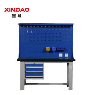 鑫导 防静电工作台 1200*750*800吊三抽灯架 张