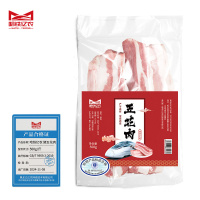 哈铁亿农 猪五花肉 500g/斤