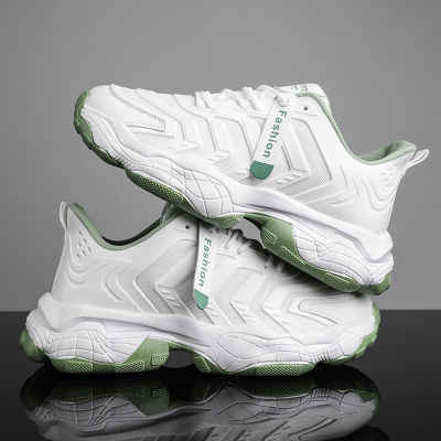 匡米葳(CONMEIVE)主推增高老爹鞋男鞋子男潮流厚底青少年户外休闲运动鞋男士跑步鞋2021新款潮鞋B