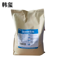 韩玺 固体融雪剂 环保融雪剂 融雪融冰 -30℃ 50Kg/袋
