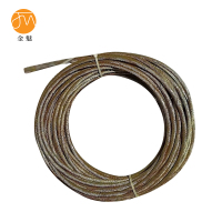金魅 油性钢丝绳 6*37+FC-15mm 米