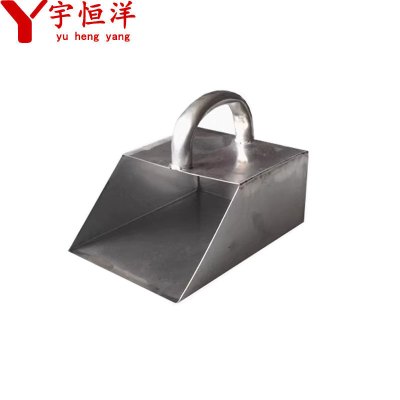 宇恒洋 不锈钢簸箕 30*23*10cm 个