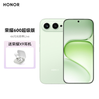 荣耀600 超级版 12GB 256GB 青苹果