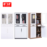 馨飞虎文件柜资料柜备品柜加厚中二斗/台